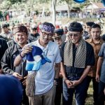 Masuk 75 Desa Wisata Terbaik ADWI 2023, Menparekraf Kunjungi Desa Wisata Selamanik Ciamis