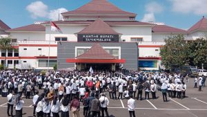 PPDI Kabupaten Tasikmalaya Tuntut Janji Bupati dan Peningkatan Kesejahteraan