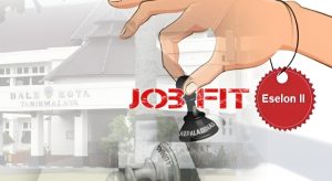 Job Fit Pegawai Eselon II Munculkan Tiga Alternatif Untuk Ditindaklanjuti Pj. Walikota