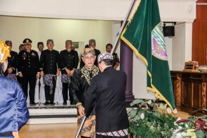 Puncak HUT Kabupaten Ciamis ke-381, Gubernur Jawa Barat Apresiasi Kemajuan dan Capaian Prestasi Pemkab