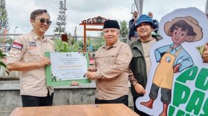 Pasar Leuweung, Implementasi Semangat Hutan Lestari dan Promosikan Produk UMKM