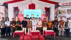 Hasil Pembangunan Harus Dapat Dirasakan Manfaatnya dan Menjadi Solusi Persoalan di Masyarakat