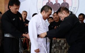 Kejurdo BKC Kabupaten Tasikmalaya Lahirkan Atlet-Atlet Potensial. Sekda : BKC Memberi Ruang Pendidikan Karakter Anak Bangsa