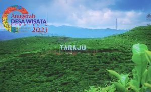 Desa Wisata Taraju Sabet Juara I ADWI 2023 Kategori Digital dan Kreatif