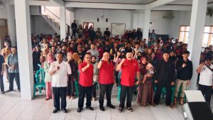 Reses Perorangan DPR-RI dan Anggota DPRD Provinsi. H. Dony Maryadi Oekon, ST : Perjuangkan Program PJUTS dan KWH Gratis