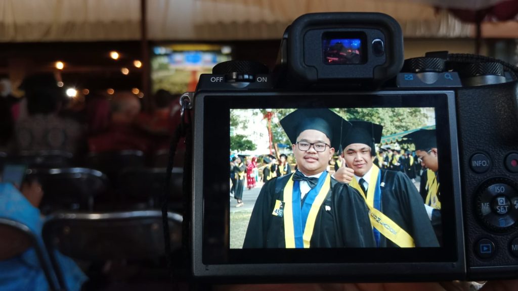 Wisuda UGM 2023, Raih Indonesia Emas dan Keluar Dari Middle Income Trap