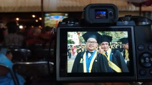 Wisuda UGM 2023, Raih Indonesia Emas dan Keluar Dari Middle Income Trap