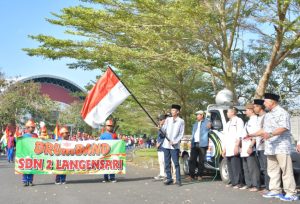 Sedekah Bumi’_ Langensari, Bentuk Syukur dan Menjaga Keharmonisan Warga