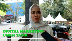Digital Marketing UMKM, Hj. Nurhayati : Meningkatkan Income, Menjangkau Market Yang Lebih Luas