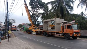 Proyek Rehabilitasi Jalan Dan Jembatan Serta Penanganan Drainase Ruas Jalan Nagreg-Rajapolah-Ciamis Terindikasi Menabrak Aturan