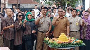 Hantaru ke-63 ; Membangun Kota Tasikmalaya Lengkap, 60.000 Bidang Tanah Belum Terpetakan