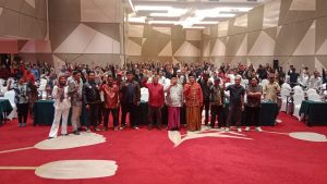 Revolusi Mental Menuju Perubahan Positif Ditawarkan Bacaleg Yayan Sofyani dan Nurul Hikmah