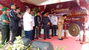 Kirab Pemilu 2024, Sosialisasi dan Edukasi Pelaksanaan Pesta Demokrasi