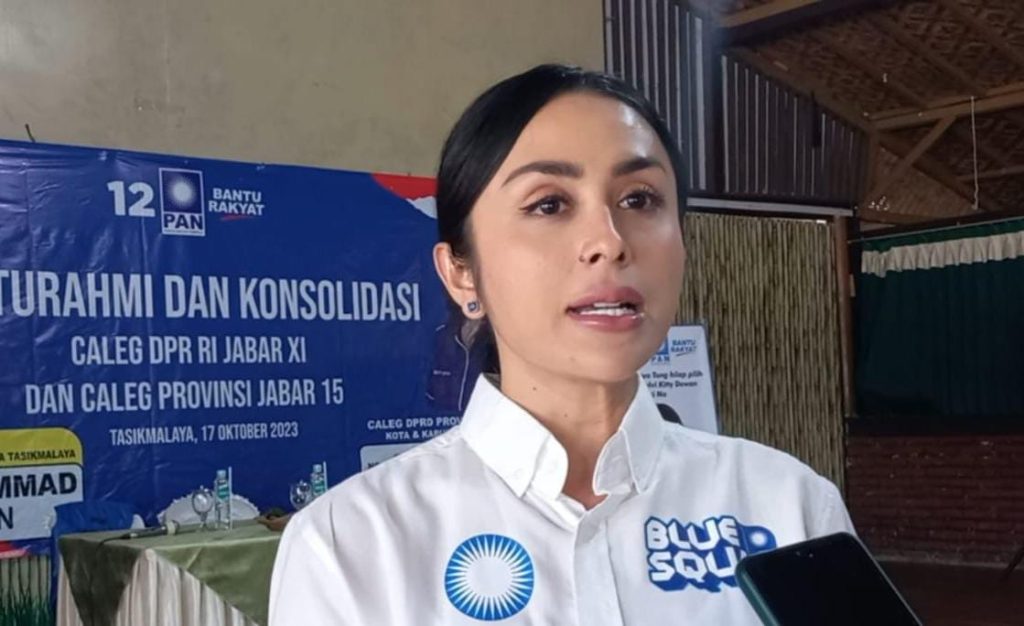 Selvi Kitty : Merata dan Adil Dengan Hasil Nyata Untuk Kabupaten/Kota Tasikmalaya