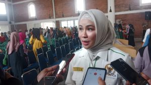 Nurhayati Ajak Masyarakat Cerdas Memilih Pangan dan Dampingi UMKM Peroleh Ijin BPOM