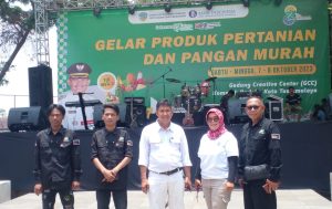 TOF 2023, Pameran Produk Pertanian dan Pangan Murah, Wadahi UMKM serta Kearifan Lokal Tasikmalaya