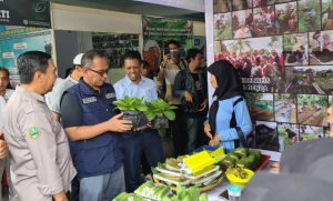 Pameran Produk Pertanian TOF 2023, Menjaga Ketahanan Pangan Atasi Permasalahan Inflasi