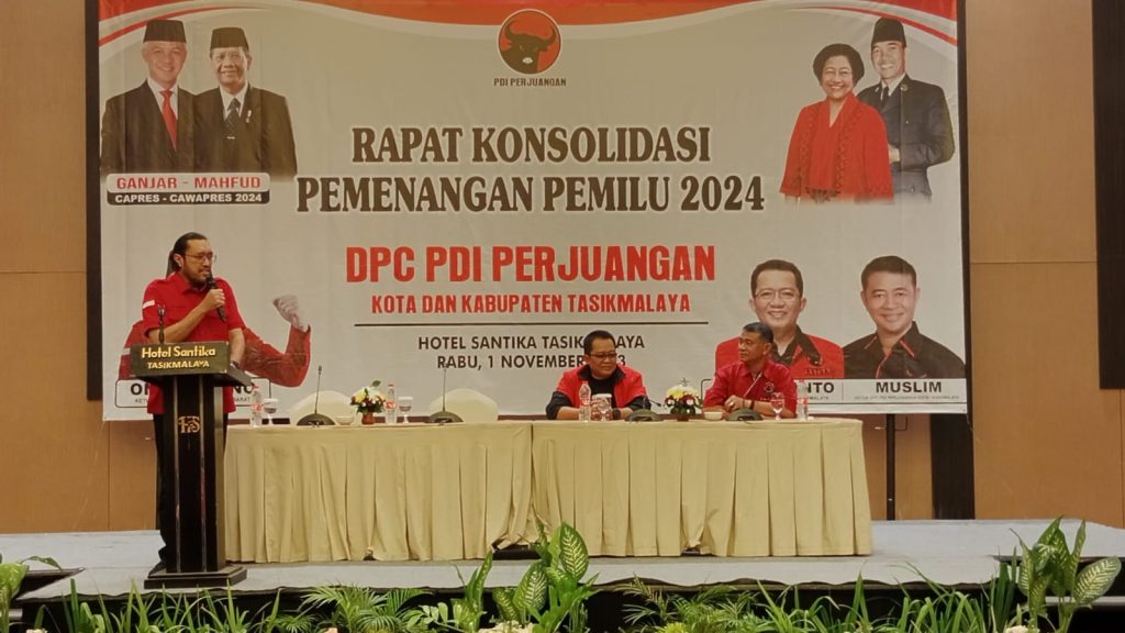 Etika Politik Dalam Demokrasi Suatu Keniscayaan. PDI Perjuangan Sasar Jokowi dan Gibran?