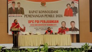 Etika Politik Dalam Demokrasi Suatu Keniscayaan. PDI Perjuangan Sasar Jokowi dan Gibran?