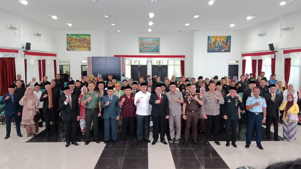 Bupati Tasikmalaya Rotasi 10 Pejabat Setara Kepala Dinas