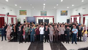 Bupati Tasikmalaya Rotasi 10 Pejabat Setara Kepala Dinas