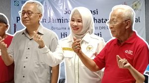 Butuh Perubahan Berkelanjutan Hadapi Perubahan Iklim. Hj. Nurhayati : Awali Dari Perubahan Perilaku