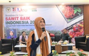 Respon Positif Sosialisasi dan Expo Sawit Baik 2023 Bersama Anggota DPR RI Komisi XI dan BPDPKS