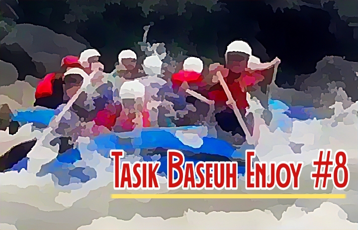 Jelang Tasik Baseuh Enjoy #8, Legenda Pegiat Alam Abah Bongkeng dan Mamay Apresiasi Komunitas Pegiat Alam Tasikmalaya
