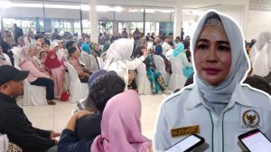 Advokasi Korban Kekerasan Terhadap Perempuan dan Anak, Hj. Nurhayati Launching LBH Sehati