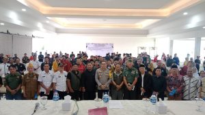 Peran Strategis Ormas dan Peran aktif Masyarakat Minimalisir Potensi Kerawanan Pemilu 2024