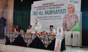 Perlindungan Sosial Pekerja, Hj. Nurhayati Concern Jejaring Pengaman, Hindari Resiko dan Dorong Produktivitas