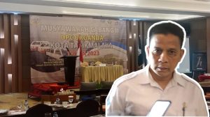 DPC Organda Kota Tasikmalaya Keluhkan Peraturan Yang Mengambang Terkait Angkutan Online