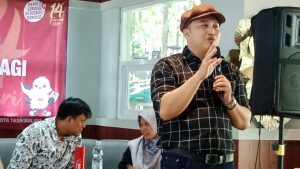 Ajak Media, KPU : Partisipasi Generasi Millenial dan Gen Z Serta Fenomena Money Politic