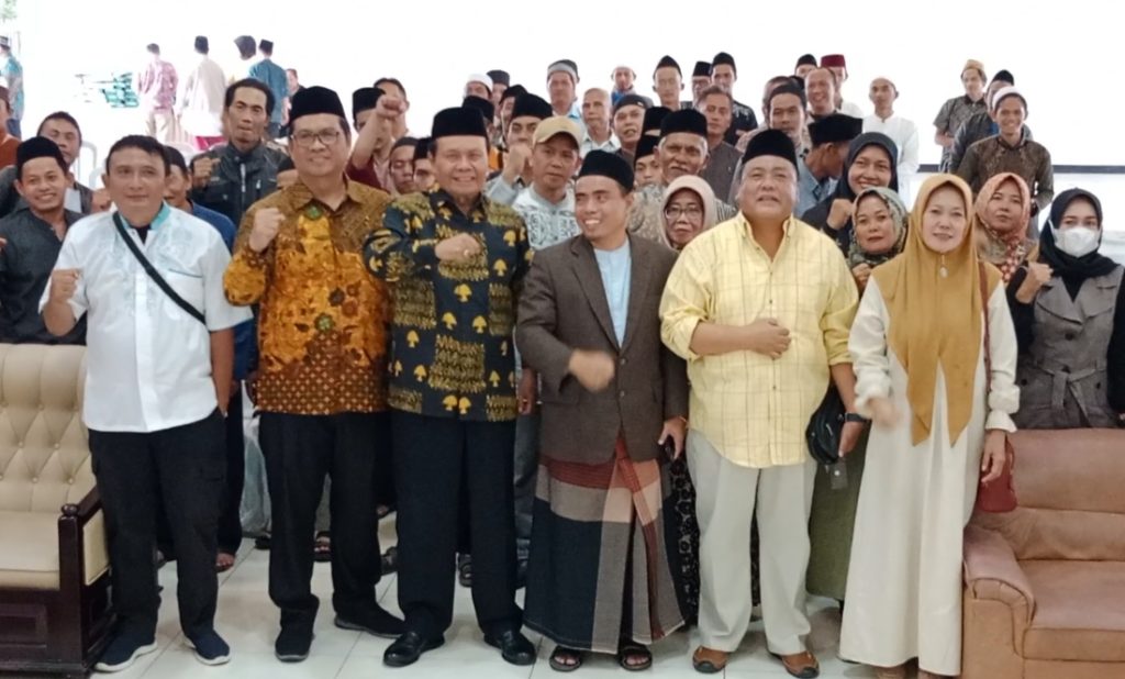 H. Yod Mintaraga : UU Pesantren Untuk Kesetaraan dan Penguatan  Pondok Pesantren