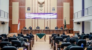 DPRD Umumkan Akhir Masa Jabatan Bupati dan Wakil Bupati Ciamis Periode 2019-2024