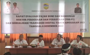 Peran Penting Pemegang Regulasi dan Implementasinya Untuk Hilangkan Stigma Desa Nunggak PBB-P2