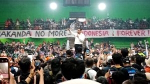 Tawarkan Perubahan, Capres Anies Baswedan ; Gerak Bersama Jangkau Semua