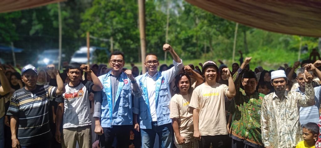 Deklarasi Dusun Sadar Anti Korupsi ; Sikap Anti Korupsi Bisa Dibangun di Wilayah Kecil