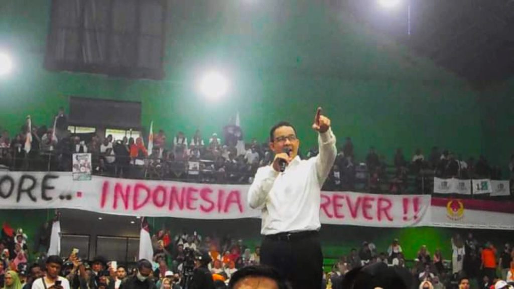 Anies Baswedan di Priangan Timur, Oleh Soleh ; Perubahan, Sesuatu Yang Diinginkan Masyarakat