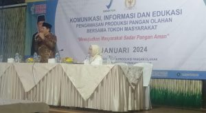 H. Acep Adang Ajak Masyarakat Menjadi Agen Perubahan dan Cerdas Memilih Pangan Olahan