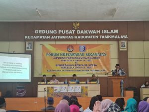 UPK Kecamatan Jatiwaras Enggan Bertransformasi Menjadi BUM Desa Bersama, Ada Apa?