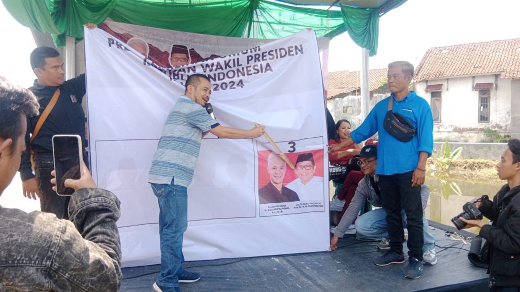 Caleg DPRD Kota Tasikmalaya Unggulkan Program Ganjar-Mahfud, Soroti Politisasi Bansos dan Demokrasi