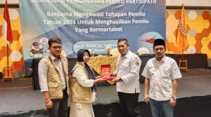 Ditemukan 11 Kasus Dugaan Eksploitasi Anak Sebagai Objek Politik. Bawaslu Kaji Teknis