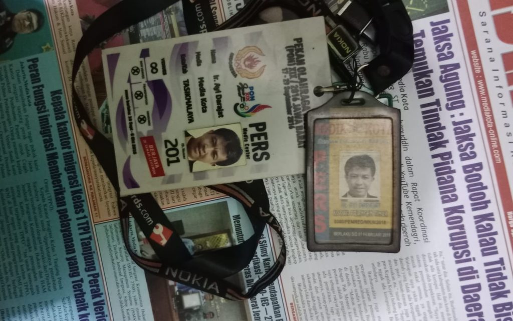 HUT FOKUS9.com Ke-1, JURNALISME POSITIF DAN KEBEBASAN PERS