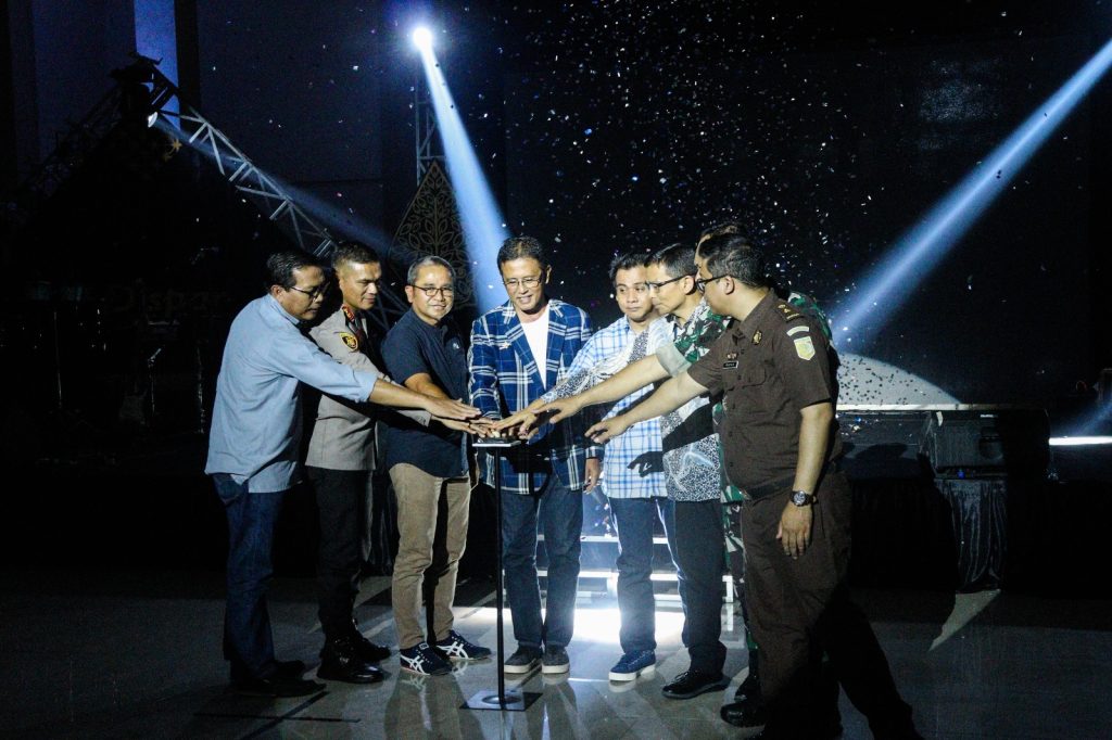 Launching Calendar Of Event (COE), Bupati : Menambah Peningkatan Kunjungan Wisatawan
