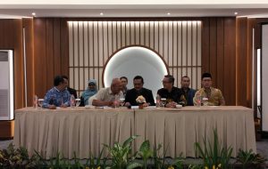 Deklarasi Forum Pimpinan Perguruan Tinggi Tasikmalaya, Pemilu Aman dan Jaga Persatuan