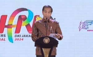 Perpres Publisher Right, Mengatur Kerjasama Platform Digital Dengan Media. Jokowi : Demi Keberlanjutan Industri Media