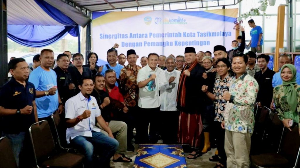 Sinergitas Dengan Insan Pers, Wujudkan Mimpi Kolektif dan Pride_Tasik