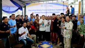 Sinergitas Dengan Insan Pers, Wujudkan Mimpi Kolektif dan Pride_Tasik