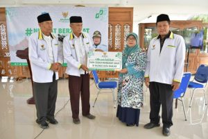 Tahun 2024, Baznas Kota Banjar Targetkan Zakat Fitrah 4,75 Miliar